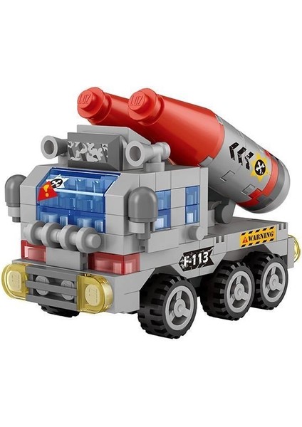 LZ8615 Loz Araba Blok Seti Mini Poşet 150 Parça -Vagon Life fiyatları