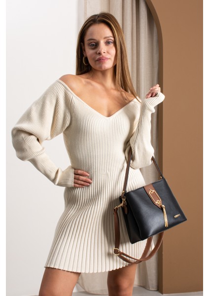 Sn 1438 Kadın Omuz Çantası El Çantası Kol Çantası Günlük modelleri