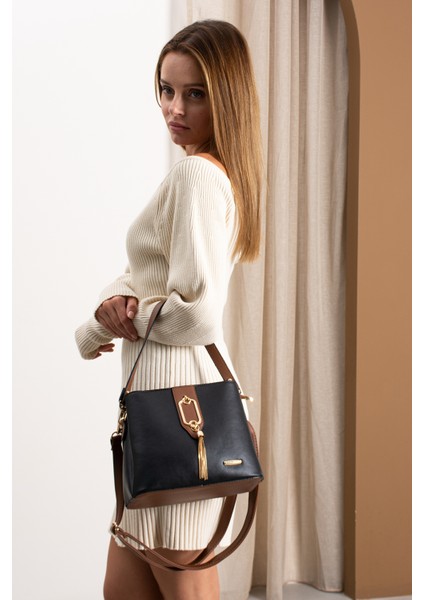 Sn 1438 Kadın Omuz Çantası El Çantası Kol Çantası Günlük indirimleri