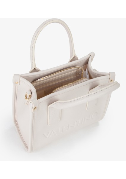 Ekru Kadın El Çantası VBS9EO05045 indirimleri