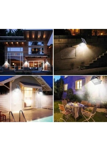 Eco Lounge Noas YL71 0101 S 100W Solar Projektör 6400K Beyaz Işık modelleri