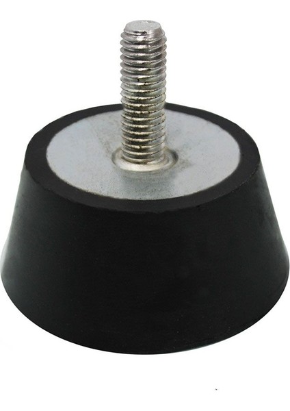 Vakumlu Kauçuk Takoz Makina Ayağı 70*40MM