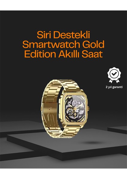 200-300 Mah Batarya Kapasiteli Çoklu Fonksiyonlu Akıllı Saat - M717R160-K55717