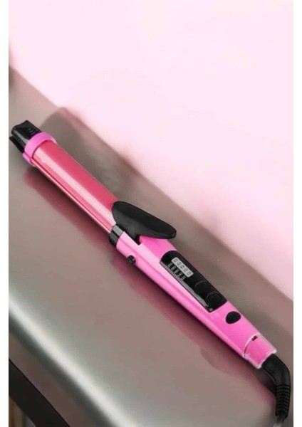 Saç Şekillendirici Düzleştirici ve Maşa Isı Ayarlı - M879R057-K51879 fiyatları