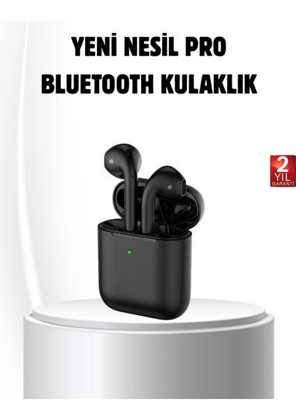 Tws Pro 5 Kablosuz Kulaklık – Bluetooth 5.1, Gürültü Engelleme, Uzun Pil Ömrü