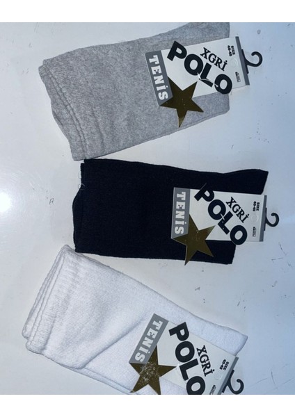 E-24 Erkek Kolej Çorap