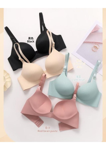 095 Lazer Kesim Iç Dolgulu Sütyen