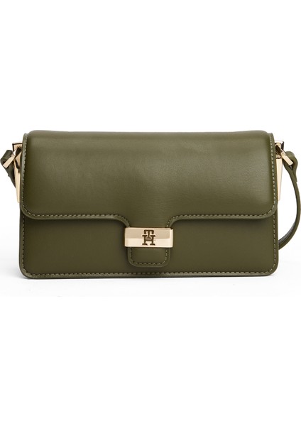 Haki Kadın Çapraz Çanta AW0AW18028MT1 fiyatları