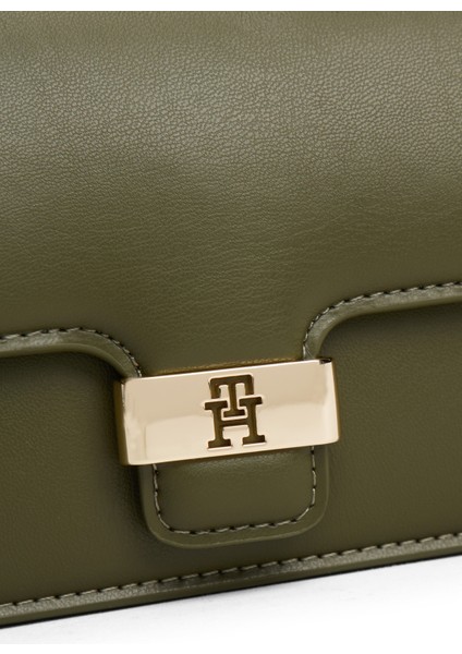 Haki Kadın Çapraz Çanta AW0AW18028MT1 fırsatları