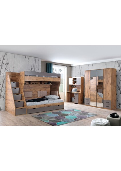 Rock Genç Odası Takımı