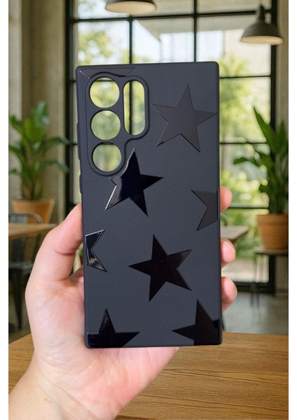 Samsung Galaxy S24 Ultra-Star Silikon Darbe Emici Klasik Korumalı Rubber Kılıf fiyatları