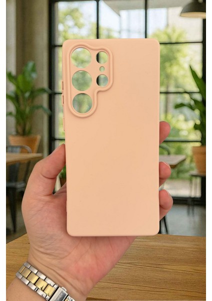 Samsung Galaxy S25 Ultra Silikon Darbe Emici Klasik Korumalı Rubber Kılıf fiyatları