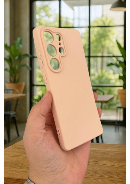 Samsung Galaxy S25 Ultra Silikon Darbe Emici Klasik Korumalı Rubber Kılıf fırsatları