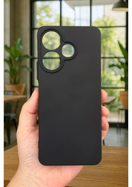 Xiaomi Redmi 13 4g Silikon Darbe Emici Klasik Korumalı Rubber Kılıf fiyatları