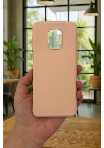 Xiaomi Redmi Note 9 Pro ve 9s Uyumlu Silikon Darbe Emici Klasik Korumalı Rubber Kılıf fiyatları