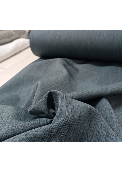 Koyu Mavi- Düz Fon Perde - Pilesiz Düz Dikim - GT54 fırsatları