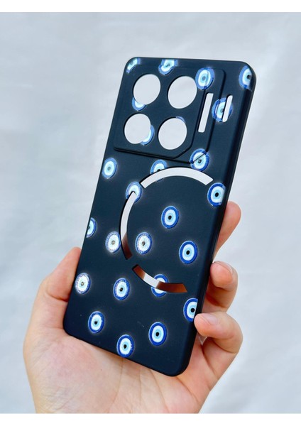 Infinix Gt 20 Pro Nazar Boncuk Desenli Silikon Darbe Emici Klasik Korumalı Rubber Kılıf modelleri