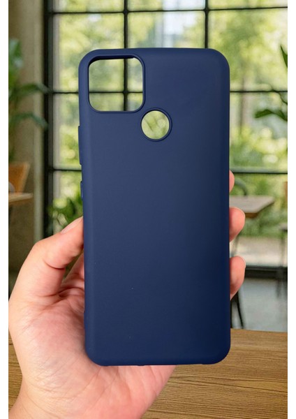Realme C25S Uyumlu Silikon Darbe Emici Klasik Korumalı Rubber Kılıf fiyatları