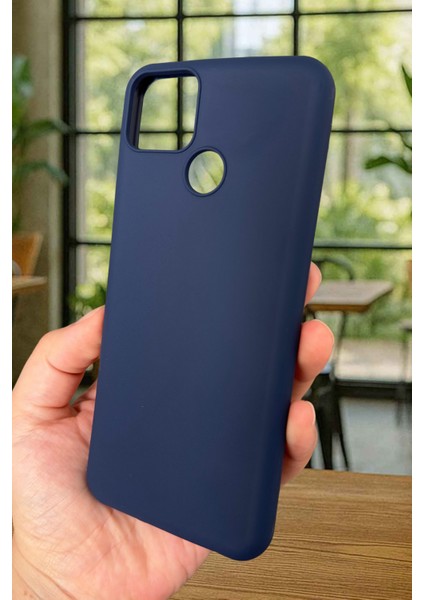 Realme C25S Uyumlu Silikon Darbe Emici Klasik Korumalı Rubber Kılıf modelleri