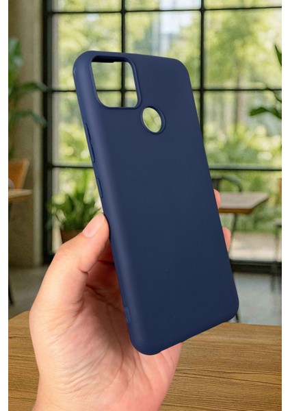 Realme C25S Uyumlu Silikon Darbe Emici Klasik Korumalı Rubber Kılıf fırsatları