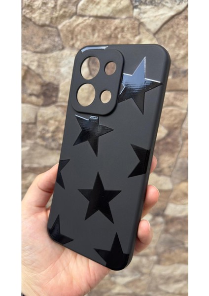 Redmi 15C Uyumlu Star Silikon Darbe Emici Klasik Korumalı Rubber Kılıf fırsatları