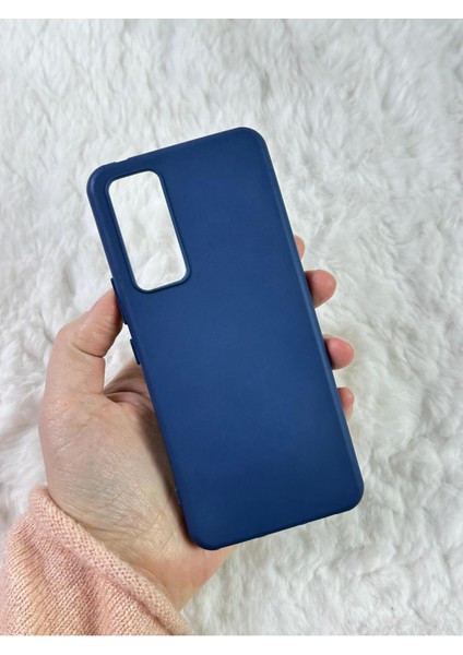 Vivo Y70 - Silikon Darbe Emici Klasik Korumalı Rubber Kılıf