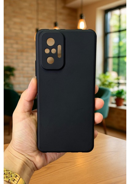 Xiaomi Redmi Note 1o Pro Silikon Darbe Emici Klasik Korumalı Rubber Kılıf fiyatları
