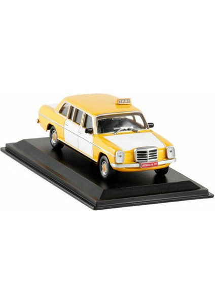 1:43 Atlas 1970 Mercedes Benz 240 D Beirut Taxi