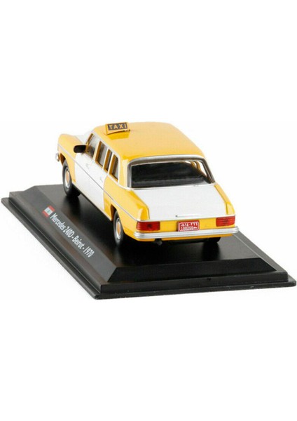 1:43 Atlas 1970 Mercedes Benz 240 D Beirut Taxi fiyatları
