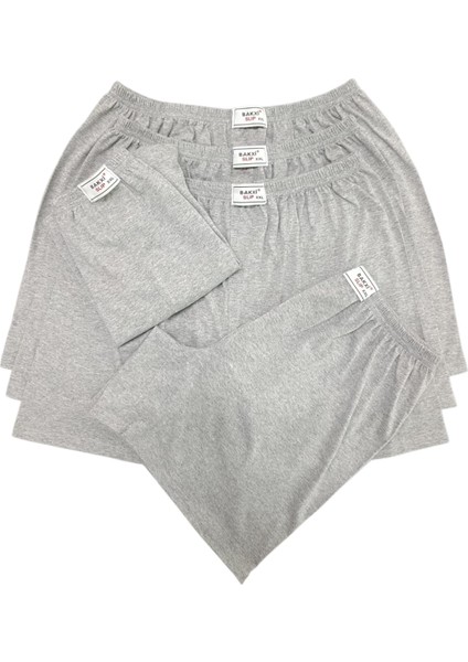 5 Adet Erkek Boxer,pamuk Penye