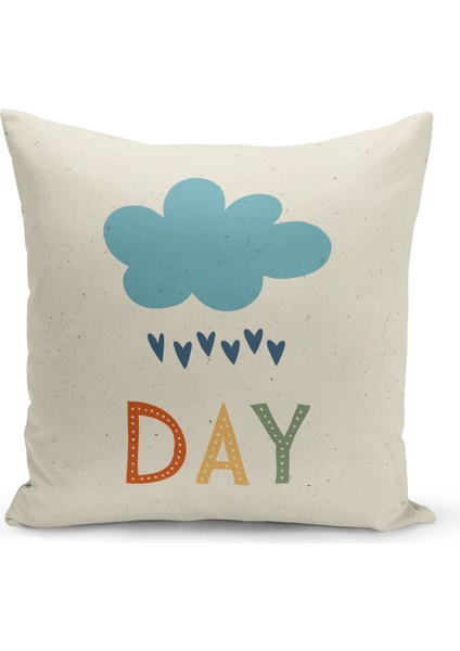 4'lü Kırlent Kılıf Seti Çocuk Bebek Odası Dijital Baskılı fiyatları