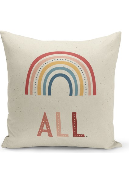 4'lü Kırlent Kılıf Seti Çocuk Bebek Odası Dijital Baskılı fırsatları