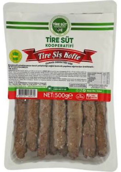 Tire Şiş Köfte 500GR.