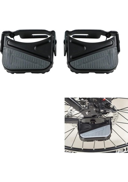 Arka Bagaj Ayak Koyma Platformu ( 1 Çift )