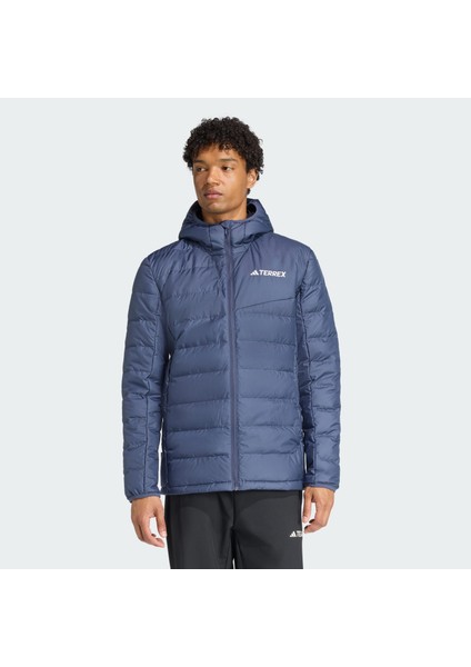 Terrex JZ9972 Terrex Multi Light Down Clımawarm Hooded Jacket