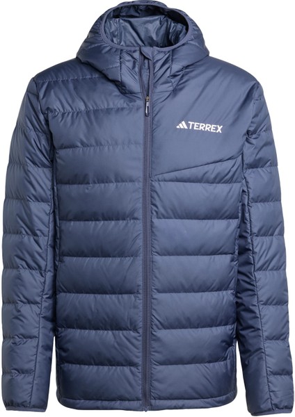 Terrex JZ9972 Terrex Multi Light Down Clımawarm Hooded Jacket