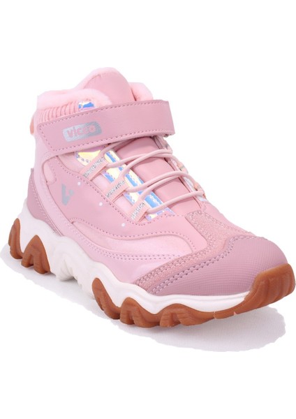 Radus 946F25K423 Pudra Ortopedik Günlük Kız Çocuk Spor Bot