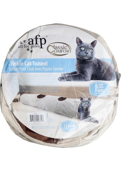 Classic Comfort Kedi Tüneli Beyaz-Ultrasonik Zürafa Oyuncak 2'li Set modelleri