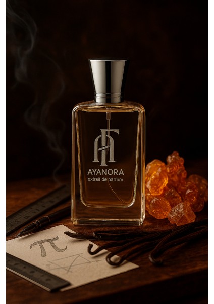 AY004 100 ml Extrait Erkek Parfüm __mandalina, Tarhun, Fesleğen, Biberiye, Anason, Neroli, Vanilya,tonka Fasulyesi, Badem Içerir. fiyatları