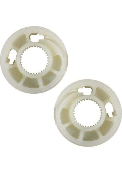 Volkswagen Jetta Için Ön-Arka Cam Kirko Makarası - Sol- Sağ