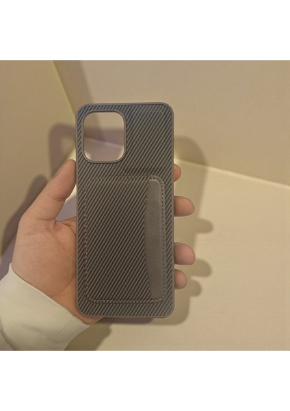 Xiaomi Redmi 12 Uyumlu Rona Magcarbon Fiber Doku Manyetik Kılıf + Kartlık Cüzdan fiyatları