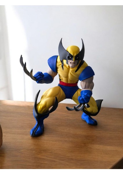 Wolverine Marvel Karakter Figür