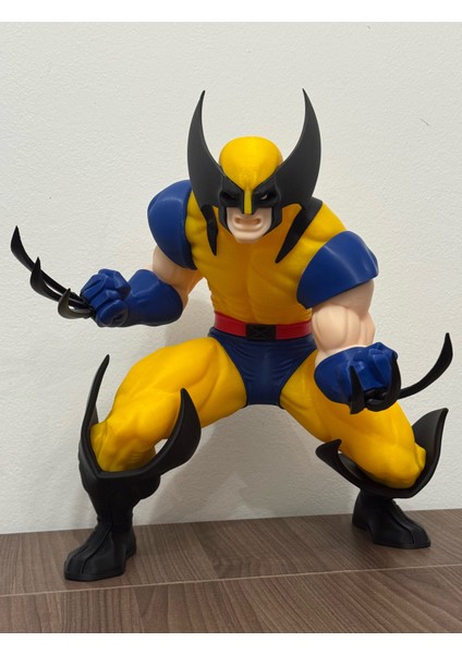 Wolverine Marvel Karakter Figür fiyatları