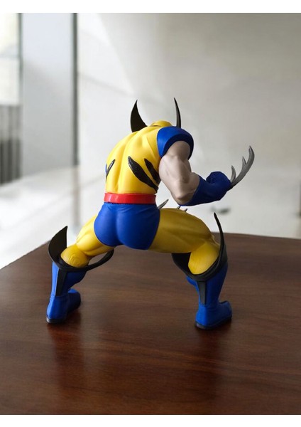 Wolverine Marvel Karakter Figür modelleri