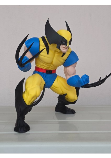 Wolverine Marvel Karakter Figür fırsatları