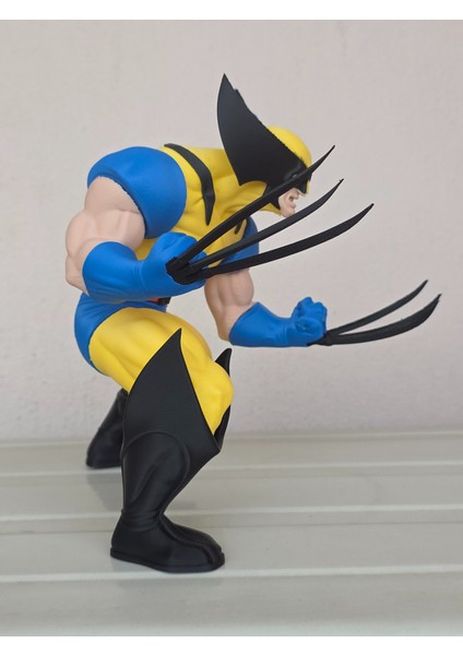 Wolverine Marvel Karakter Figür indirimleri