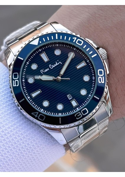 Damat ve Nişan Için 2 Yıl Garantili 3 Atm Suya Dayanıklı Erkek Kol Saati EK.800311F05 fiyatları