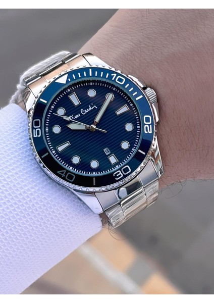 Damat ve Nişan Için 2 Yıl Garantili 3 Atm Suya Dayanıklı Erkek Kol Saati EK.800311F05 modelleri