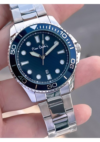 Damat ve Nişan Için 2 Yıl Garantili 3 Atm Suya Dayanıklı Erkek Kol Saati EK.800311F05 fırsatları