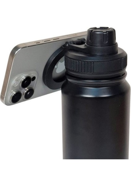 Siyah Çelik Termos 780 ml fiyatları